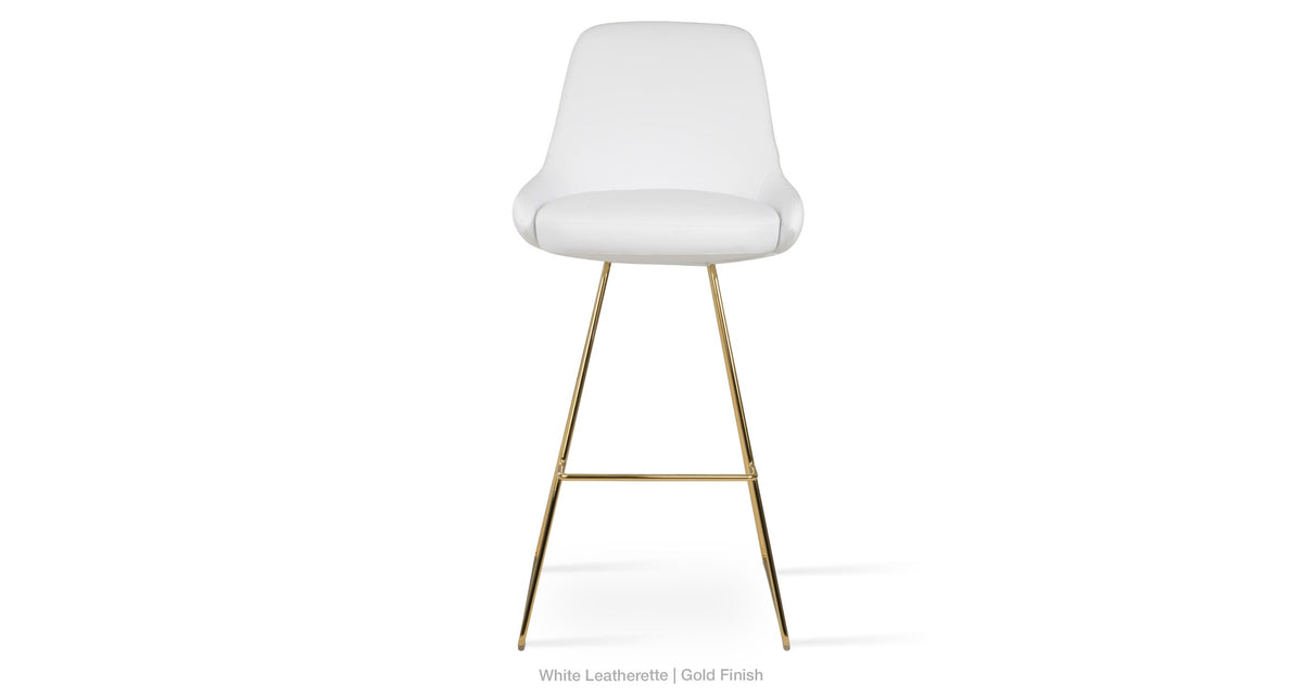 Gazel Wire Stools - compact and stylish design | Image 25 | InSTYLE Home & Rugs