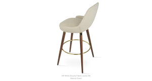Gazel Wood Stools - compact and stylish design | Image 8 | InSTYLE Home & Rugs