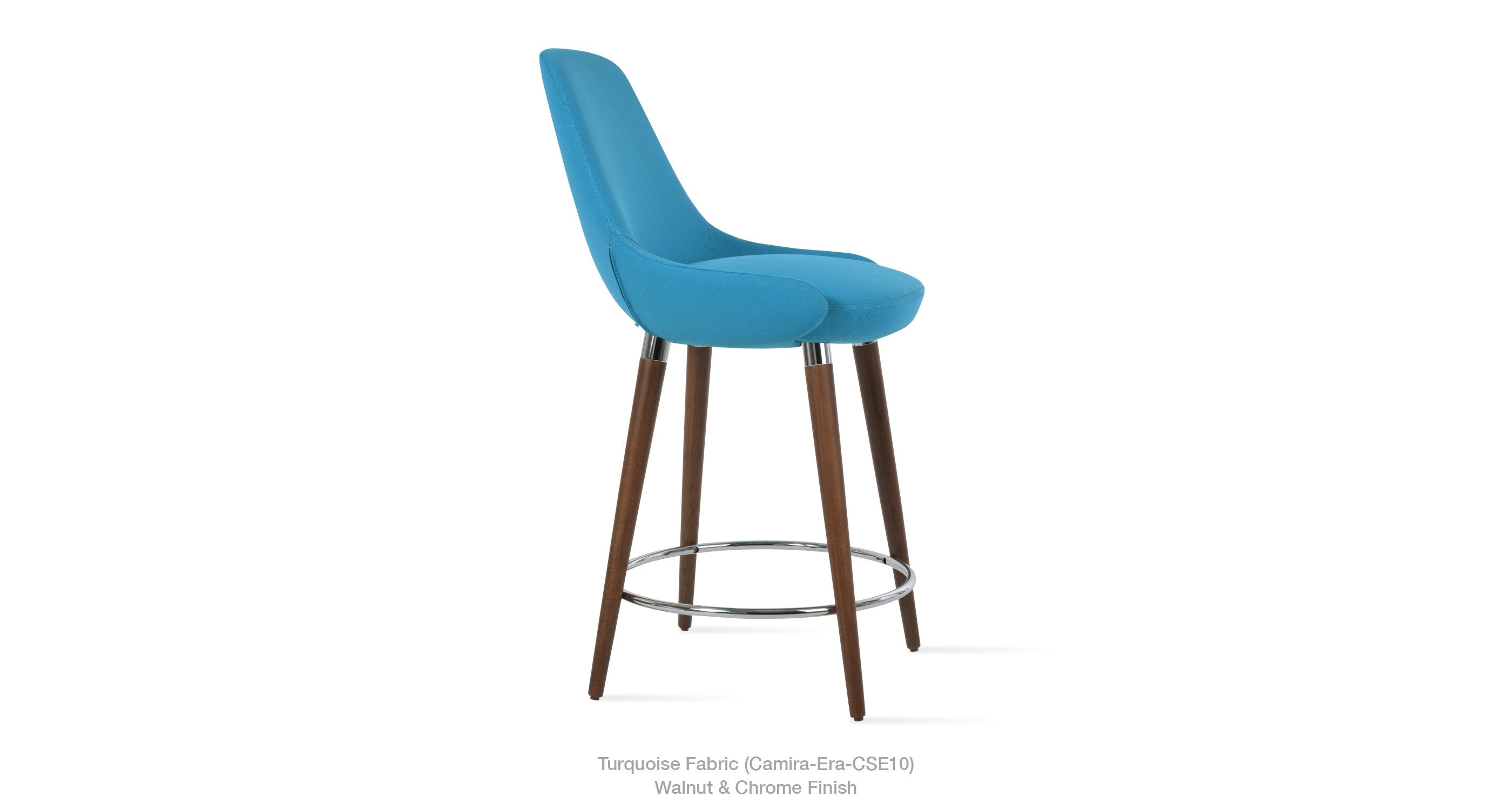 Gazel Wood Stools - compact and stylish design | Image 9 | InSTYLE Home & Rugs