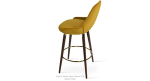 Gazel Wood Stools - compact and stylish design | Image 12 | InSTYLE Home & Rugs