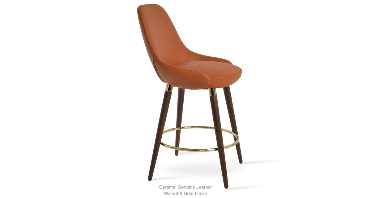 Gazel Wood Stools - compact and stylish design | Image 13 | InSTYLE Home & Rugs