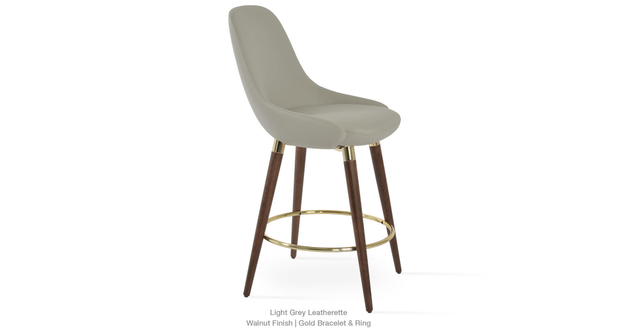 Gazel Wood Stools - compact and stylish design | Image 16 | InSTYLE Home & Rugs