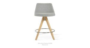 Martini Pyramid Swivel - eye-catching art pieces to enhance your home design | Image 1 | InSTYLE Home & Rugs