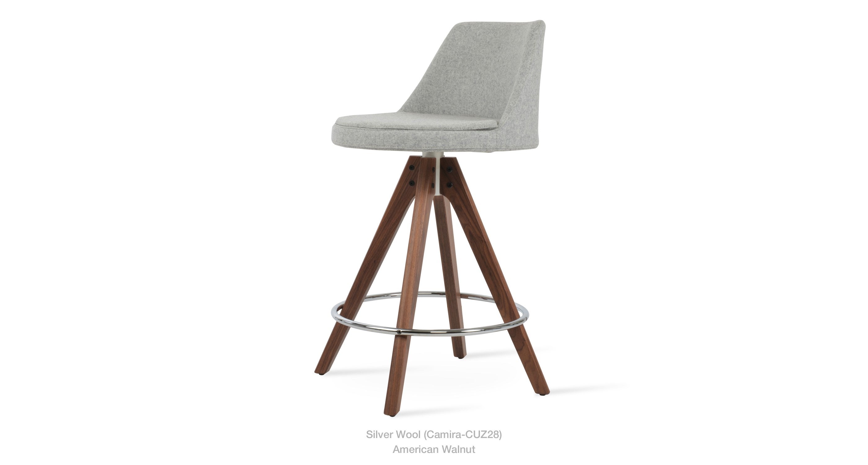 Martini Pyramid Swivel - eye-catching art pieces to enhance your home design | Image 17 | InSTYLE Home & Rugs