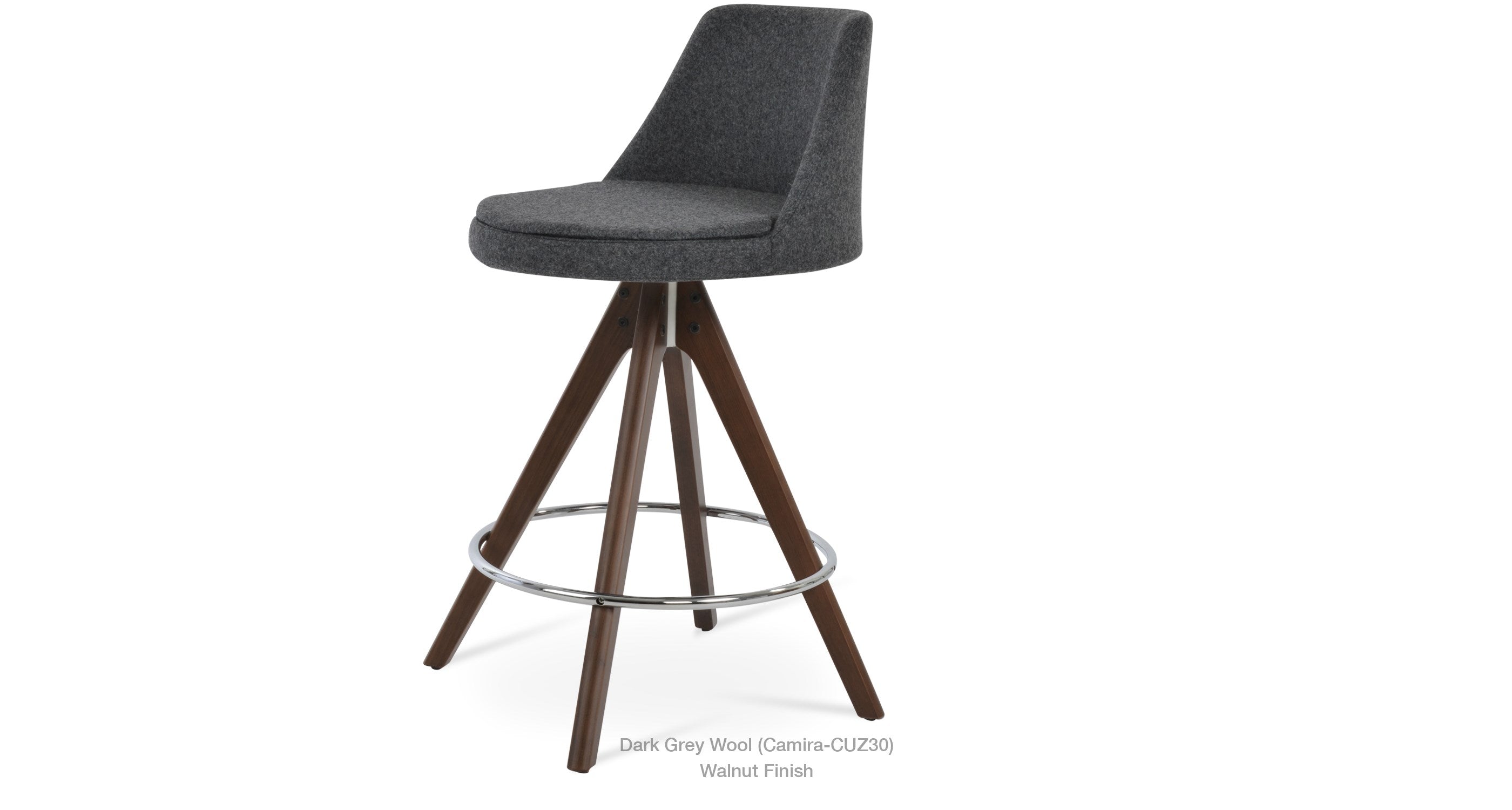 Martini Pyramid Swivel - eye-catching art pieces to enhance your home design | Image 3 | InSTYLE Home & Rugs