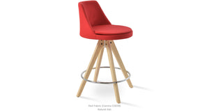 Martini Pyramid Swivel - eye-catching art pieces to enhance your home design | Image 5 | InSTYLE Home & Rugs
