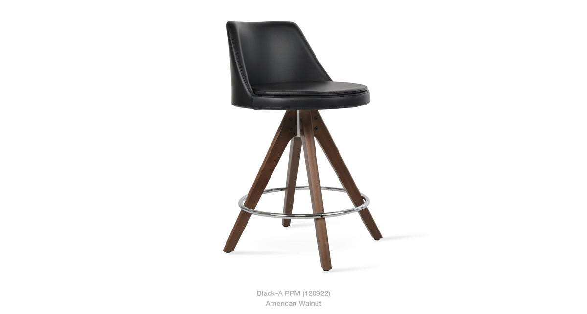 Martini Pyramid Swivel - eye-catching art pieces to enhance your home design | Image 7 | InSTYLE Home & Rugs