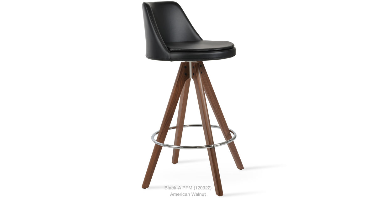 Martini Pyramid Swivel - eye-catching art pieces to enhance your home design | Image 9 | InSTYLE Home & Rugs