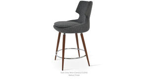 Patara Ana Stools - available in various heights | Image 1 | InSTYLE Home & Rugs