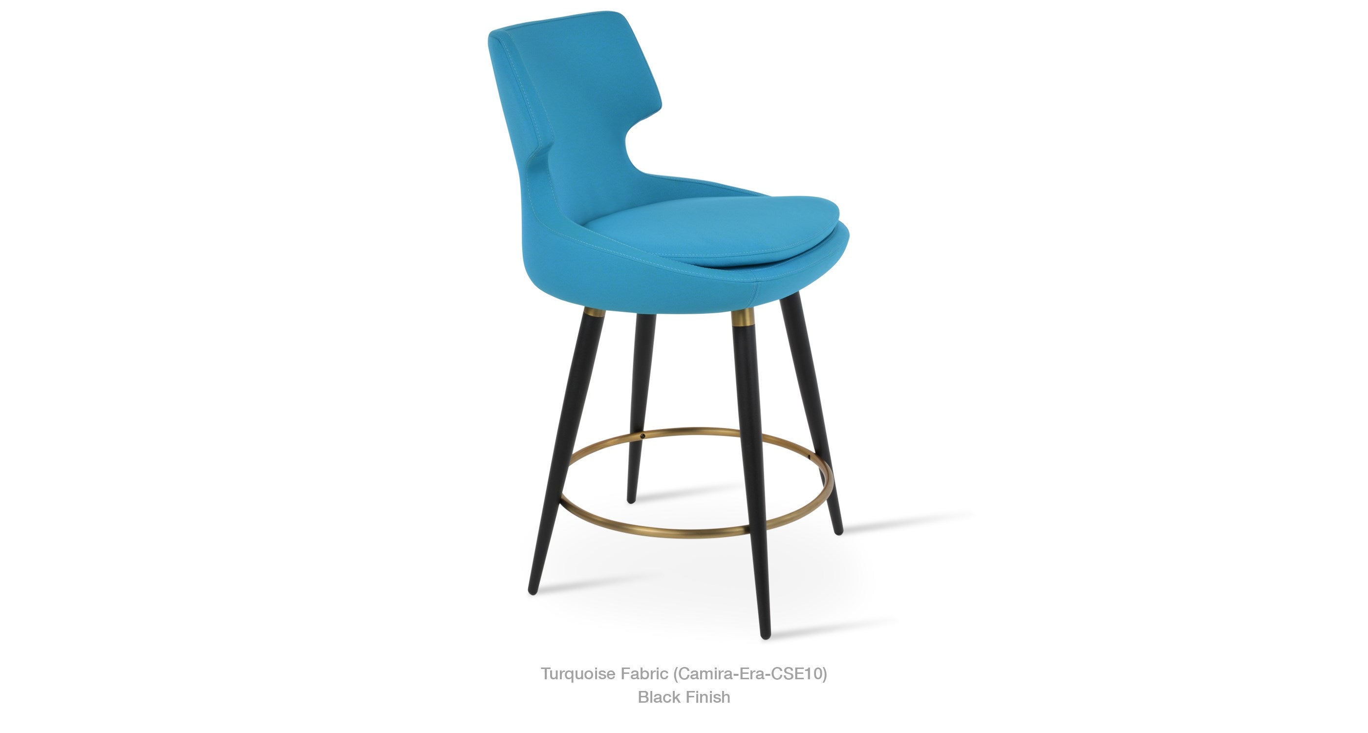 Patara Ana Stools - available in various heights | Image 5 | InSTYLE Home & Rugs