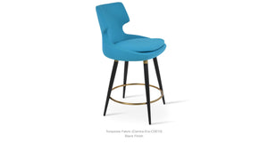 Patara Ana Stools - available in various heights | Image 5 | InSTYLE Home & Rugs