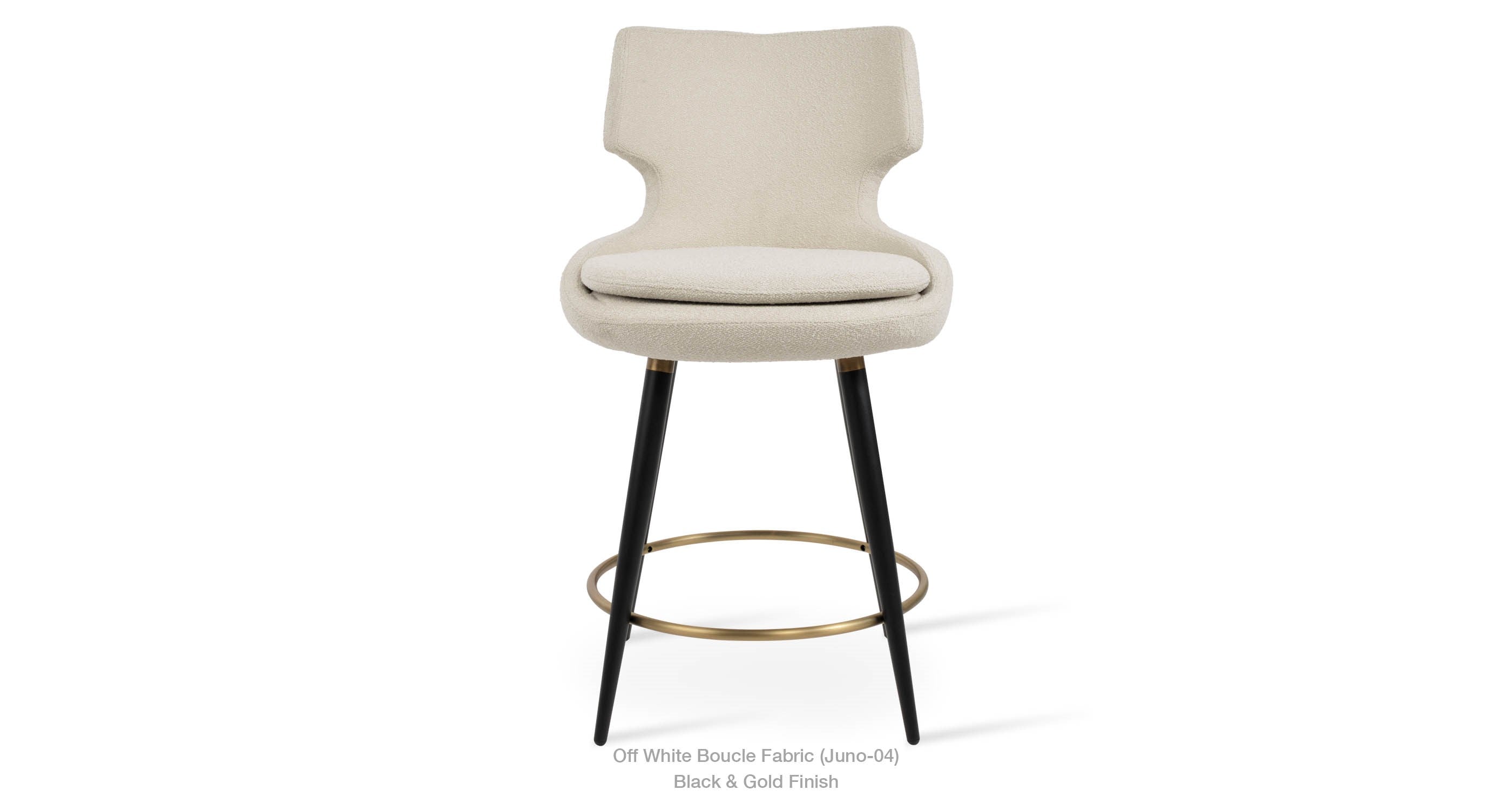 Patara Ana Stools - available in various heights | Image 10 | InSTYLE Home & Rugs