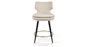 Patara Ana Stools - available in various heights | Image 10 | InSTYLE Home & Rugs