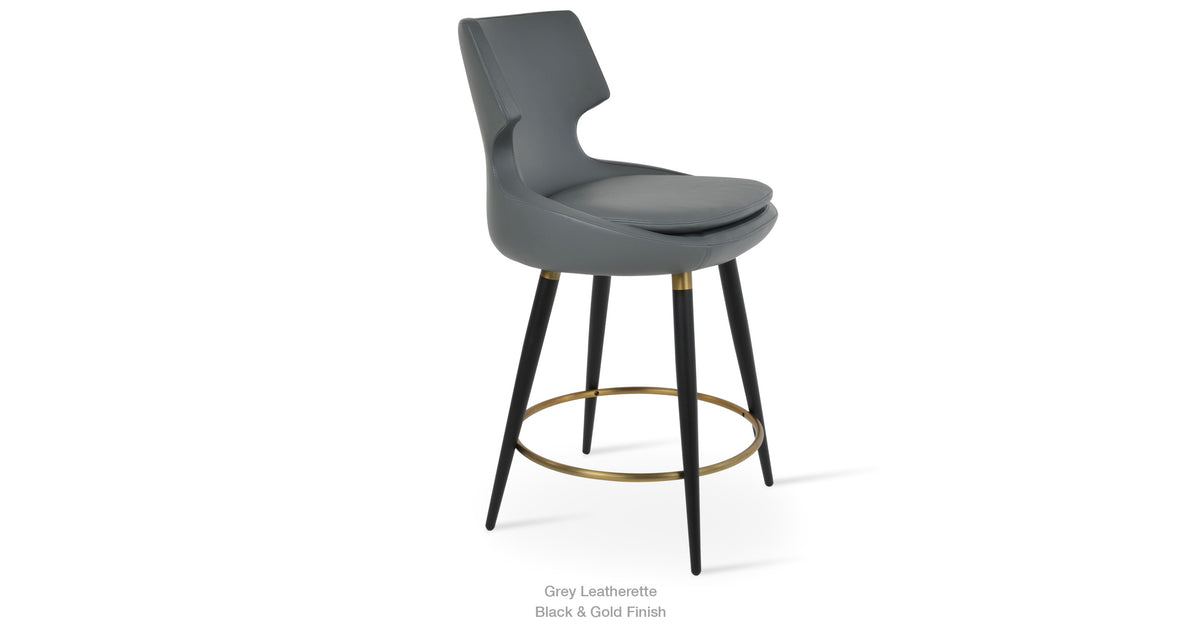 Patara Ana Stools - available in various heights | Image 23 | InSTYLE Home & Rugs