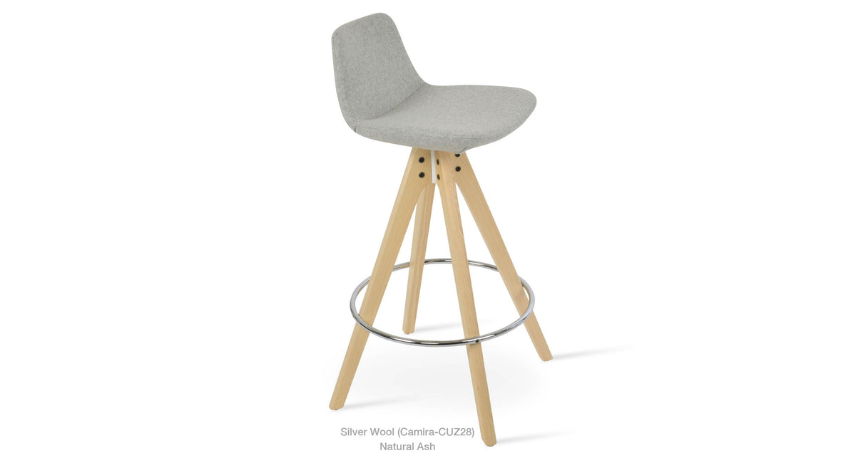 Pera Pyramid Swivel - | Image 3 | InSTYLE Home & Rugs