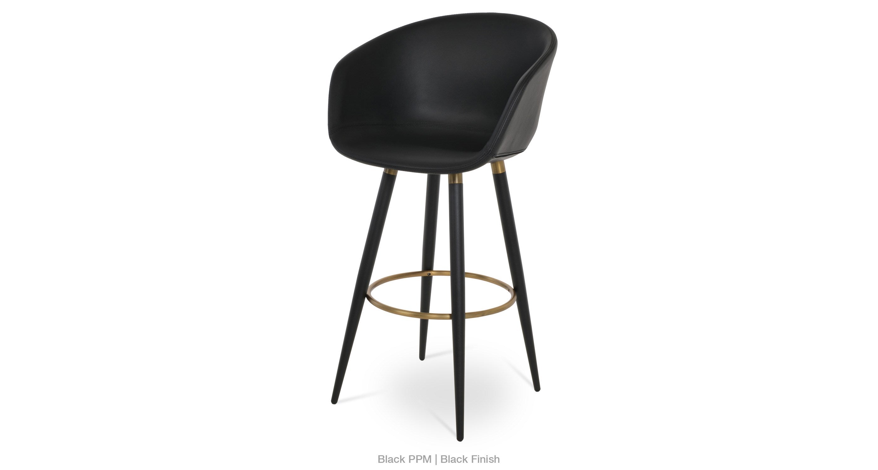 Tribeca Ana Stools - perfect for small spaces | Image 3 | InSTYLE Home & Rugs