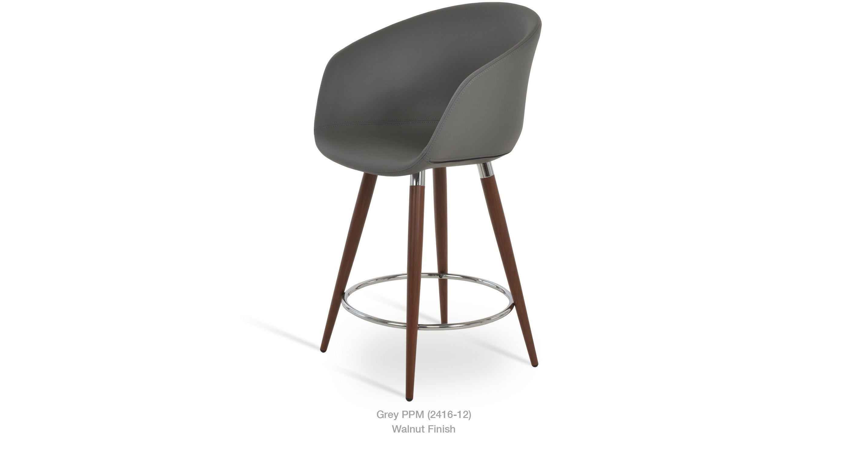 Tribeca Ana Stools - perfect for small spaces | Image 4 | InSTYLE Home & Rugs
