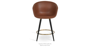 Tribeca Ana Stools - perfect for small spaces | Image 5 | InSTYLE Home & Rugs