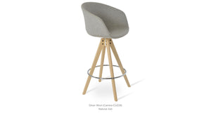 Tribeca Pyramid Stools - available in various heights | Image 18 | InSTYLE Home & Rugs