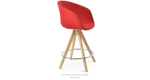 Tribeca Pyramid Stools - available in various heights | Image 20 | InSTYLE Home & Rugs