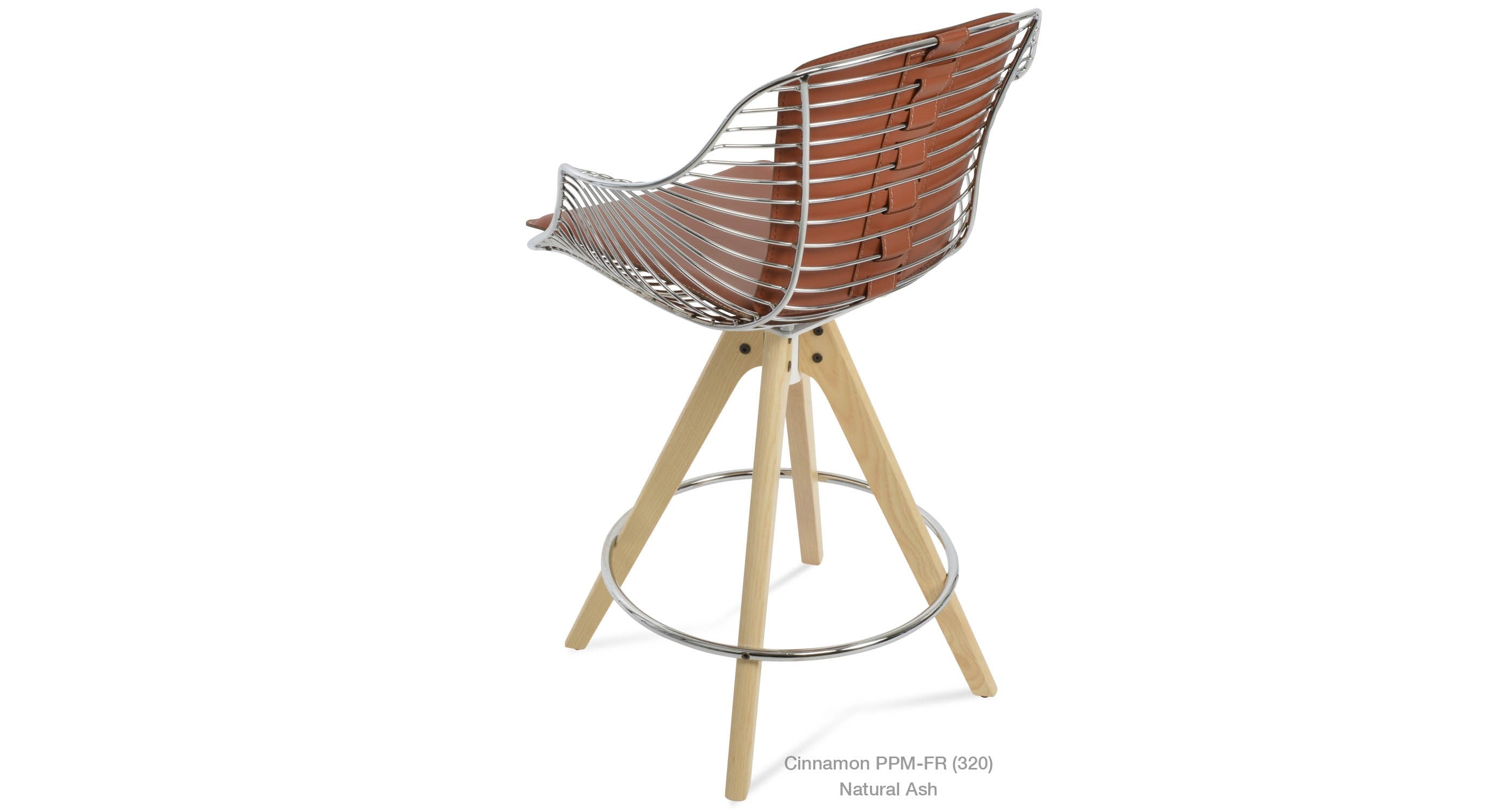 Zebra Pyramid Stools - available in various heights | Image 8 | InSTYLE Home & Rugs