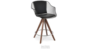 Zebra Pyramid Stools - available in various heights | Image 9 | InSTYLE Home & Rugs