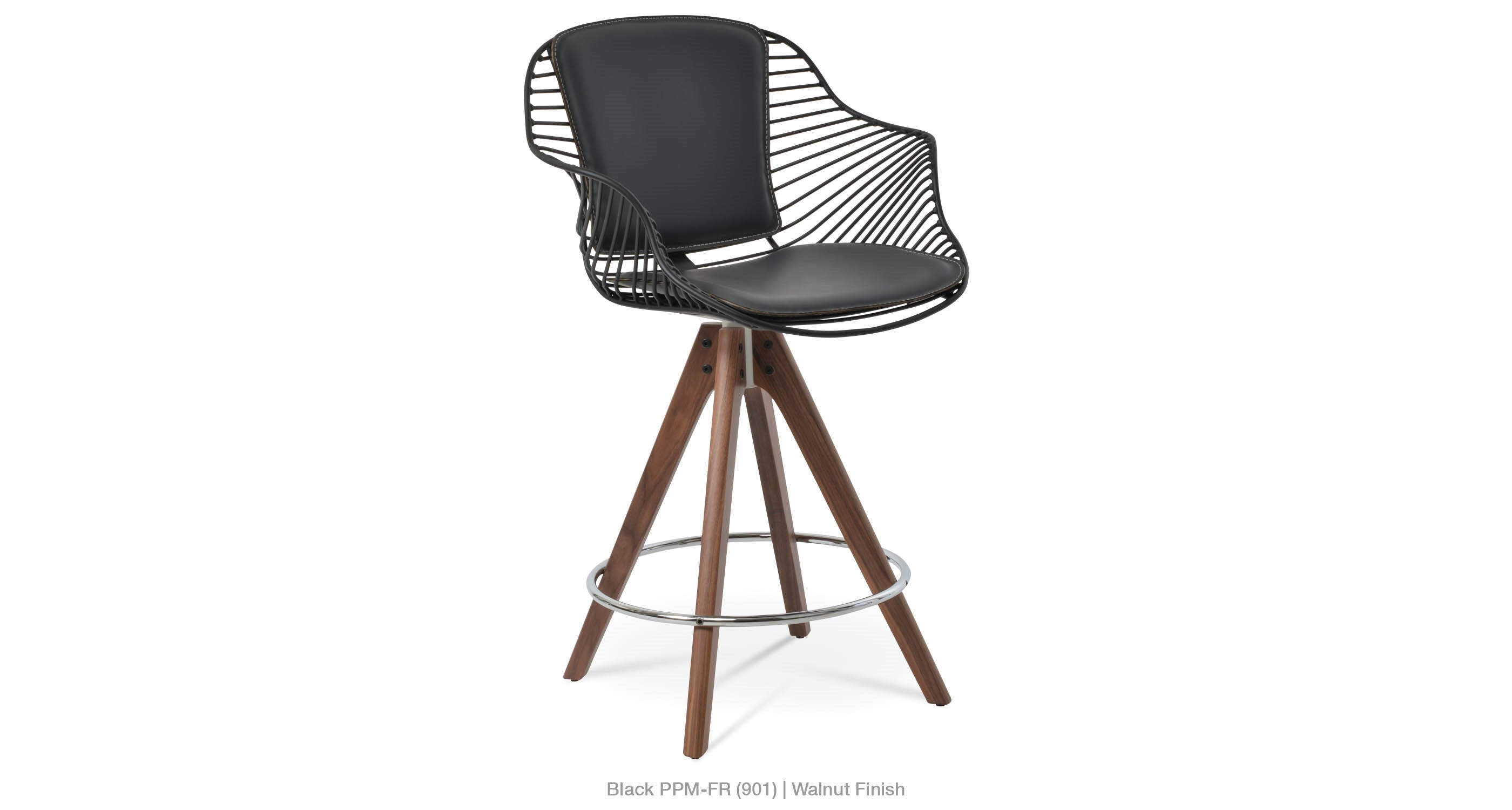 Zebra Pyramid Stools - available in various heights | Image 10 | InSTYLE Home & Rugs