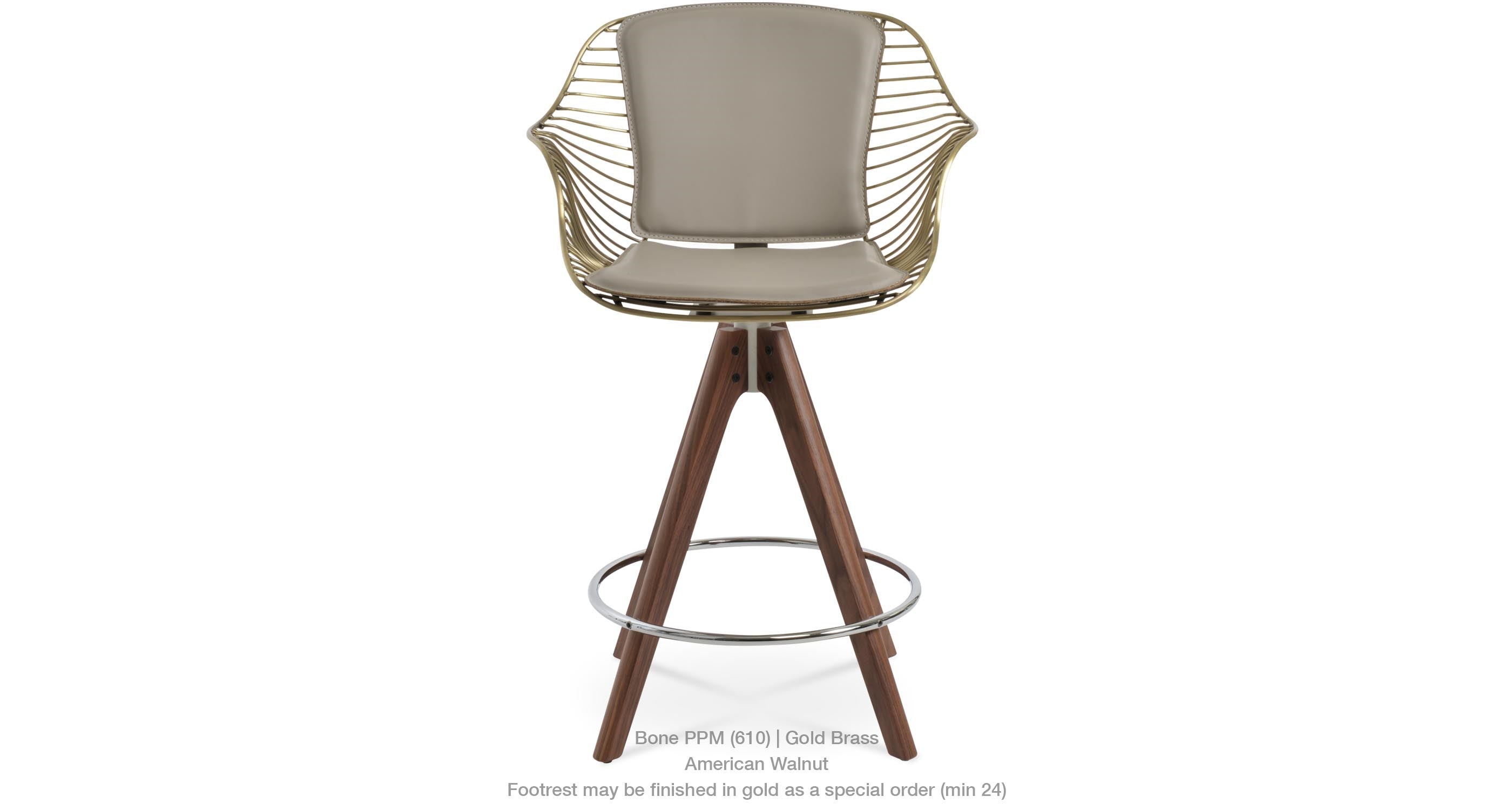 Zebra Pyramid Stools - available in various heights | Image 11 | InSTYLE Home & Rugs