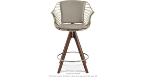 Zebra Pyramid Stools - available in various heights | Image 11 | InSTYLE Home & Rugs