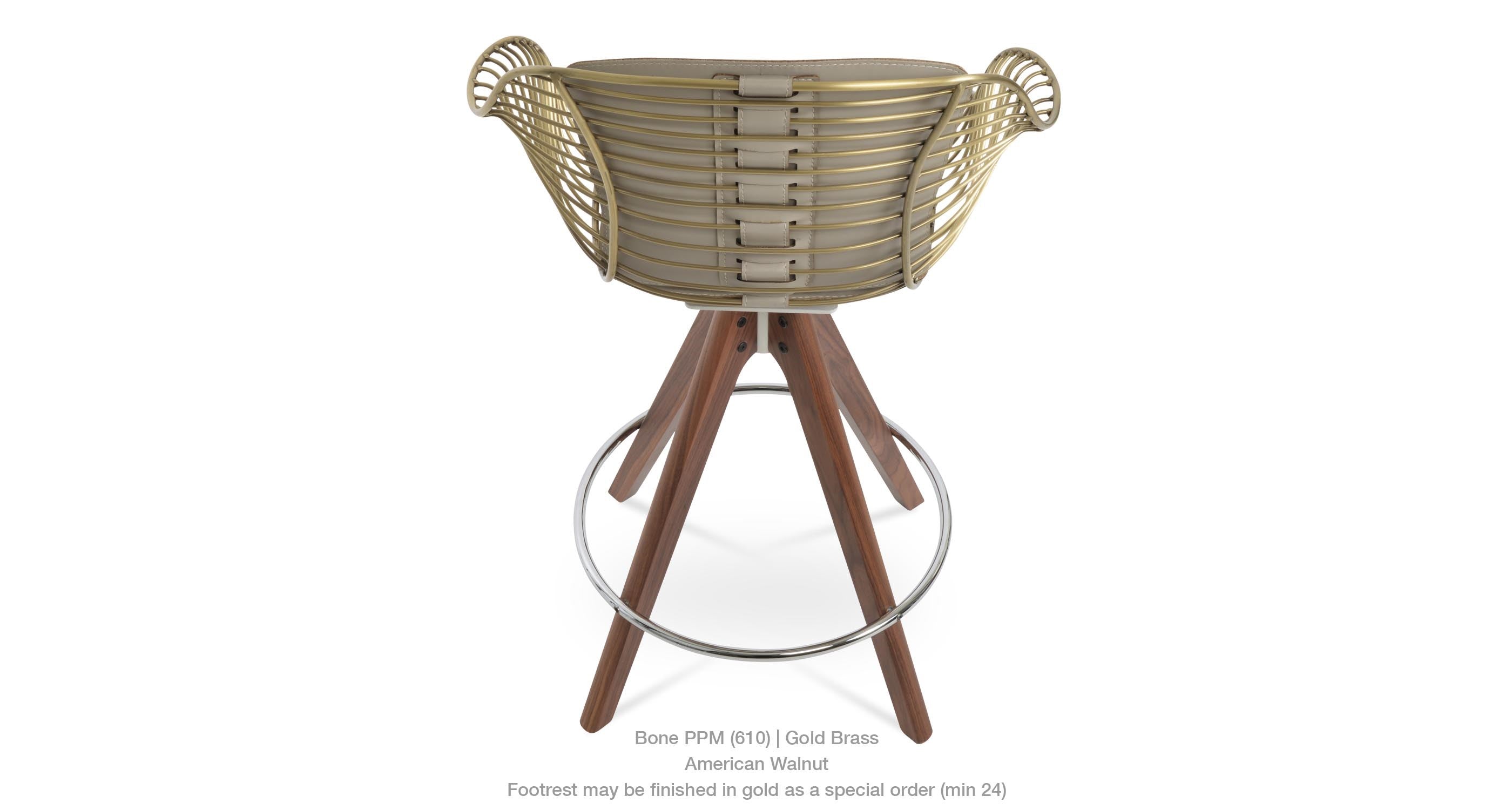 Zebra Pyramid Stools - available in various heights | Image 12 | InSTYLE Home & Rugs