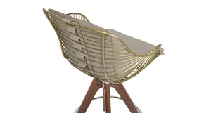 Zebra Pyramid Stools - available in various heights | Image 13 | InSTYLE Home & Rugs
