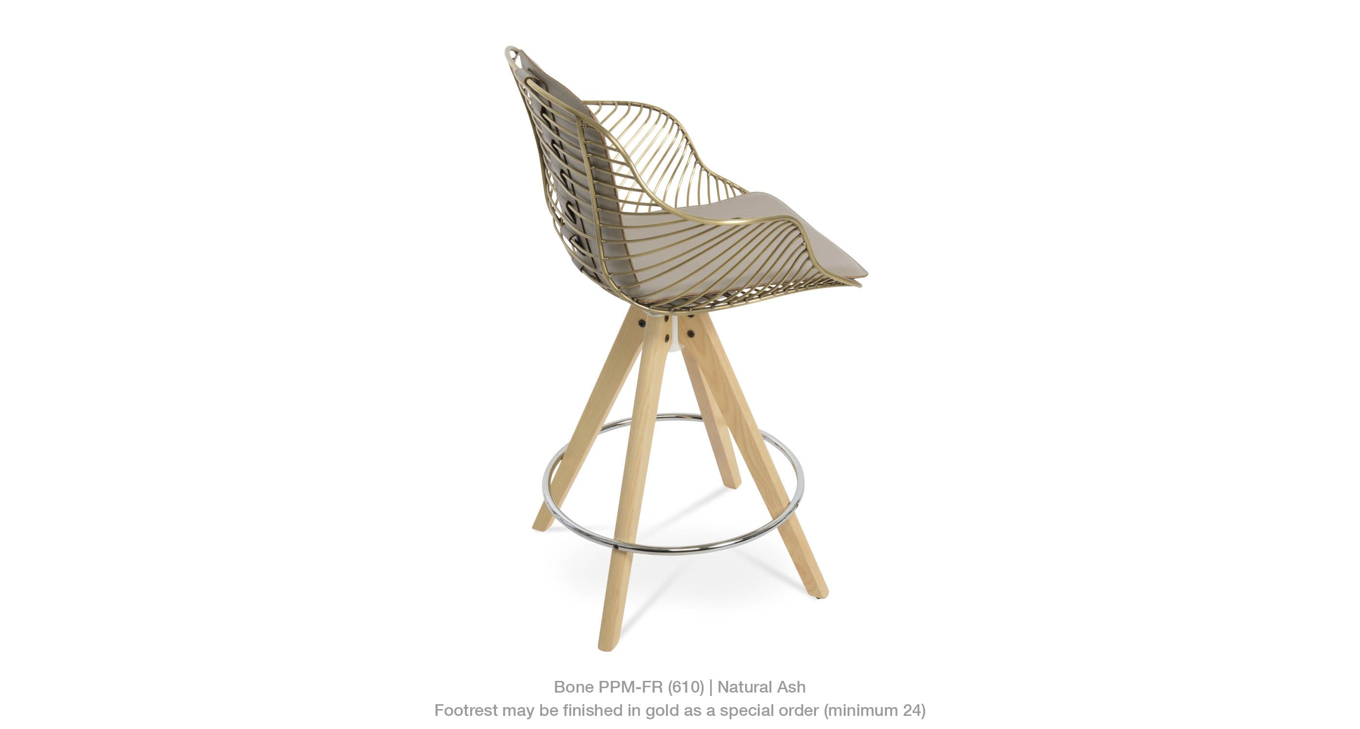 Zebra Pyramid Stools - available in various heights | Image 15 | InSTYLE Home & Rugs