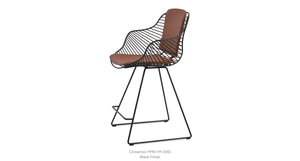 Zebra Wire Stools - available in various heights | Image 13 | InSTYLE Home & Rugs