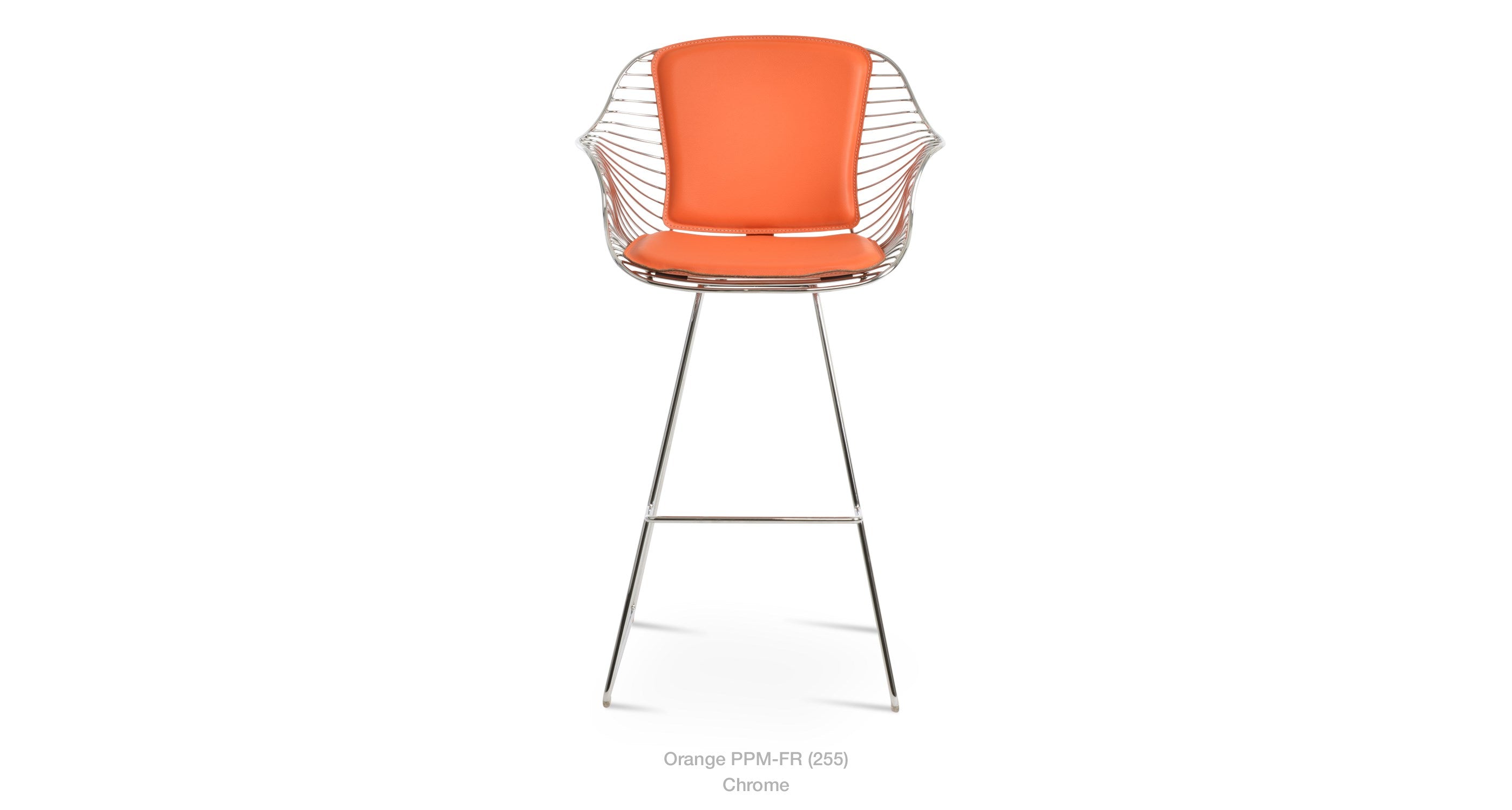 Zebra Wire Stools - available in various heights | Image 16 | InSTYLE Home & Rugs