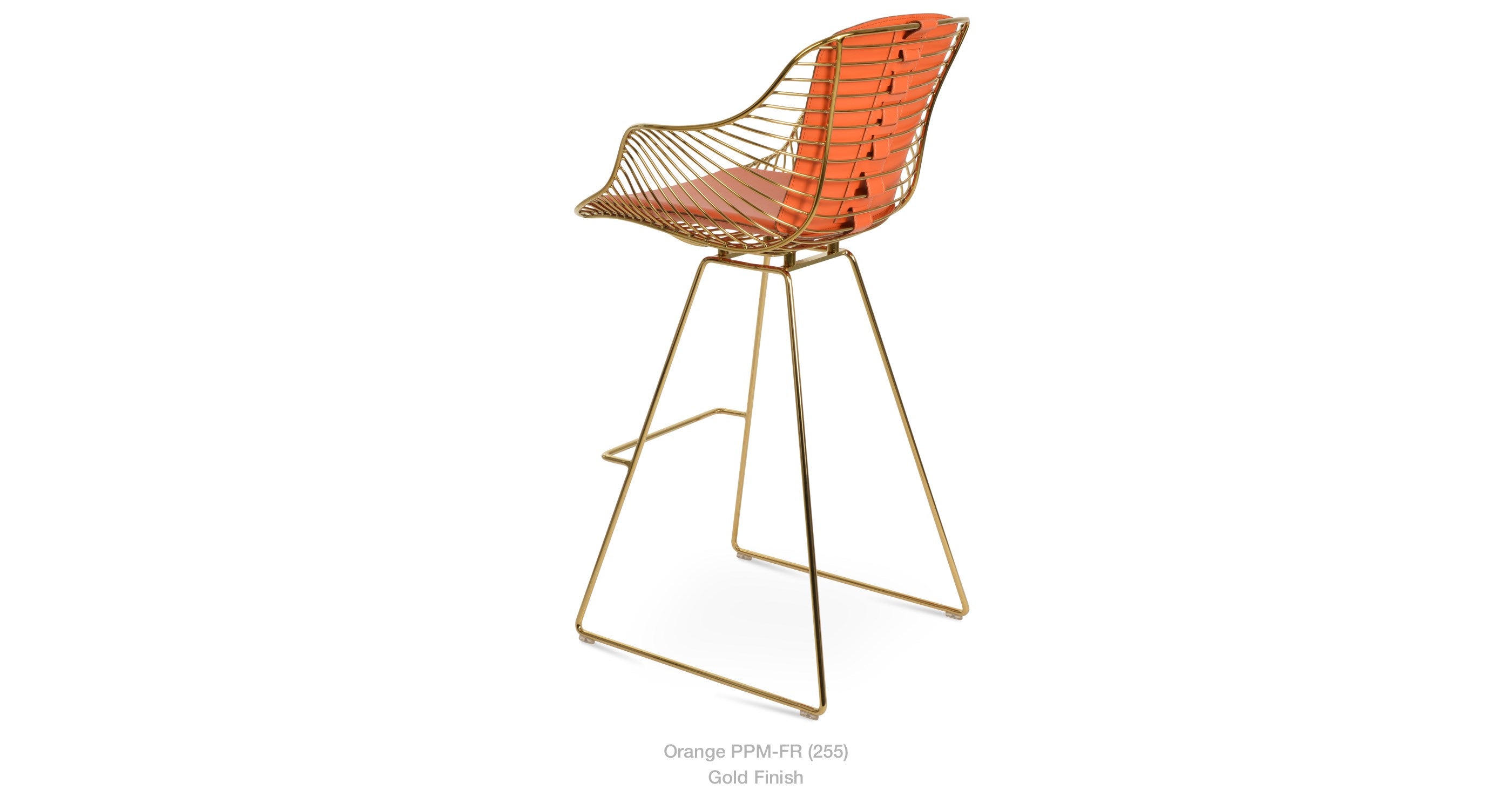 Zebra Wire Stools - available in various heights | Image 19 | InSTYLE Home & Rugs