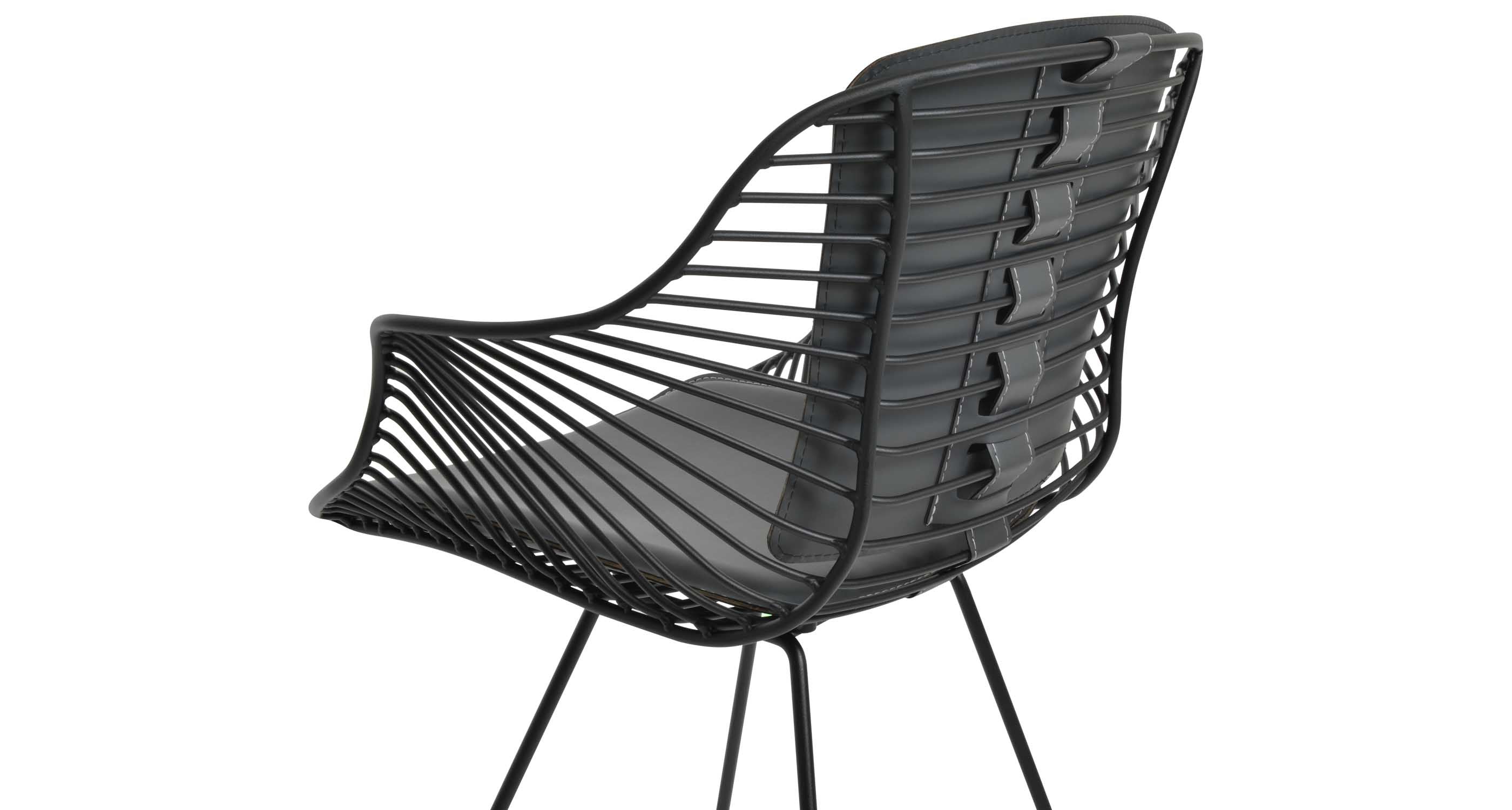 Zebra Wire Stools - available in various heights | Image 25 | InSTYLE Home & Rugs