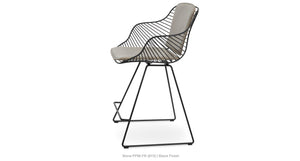 Zebra Wire Stools - available in various heights | Image 27 | InSTYLE Home & Rugs