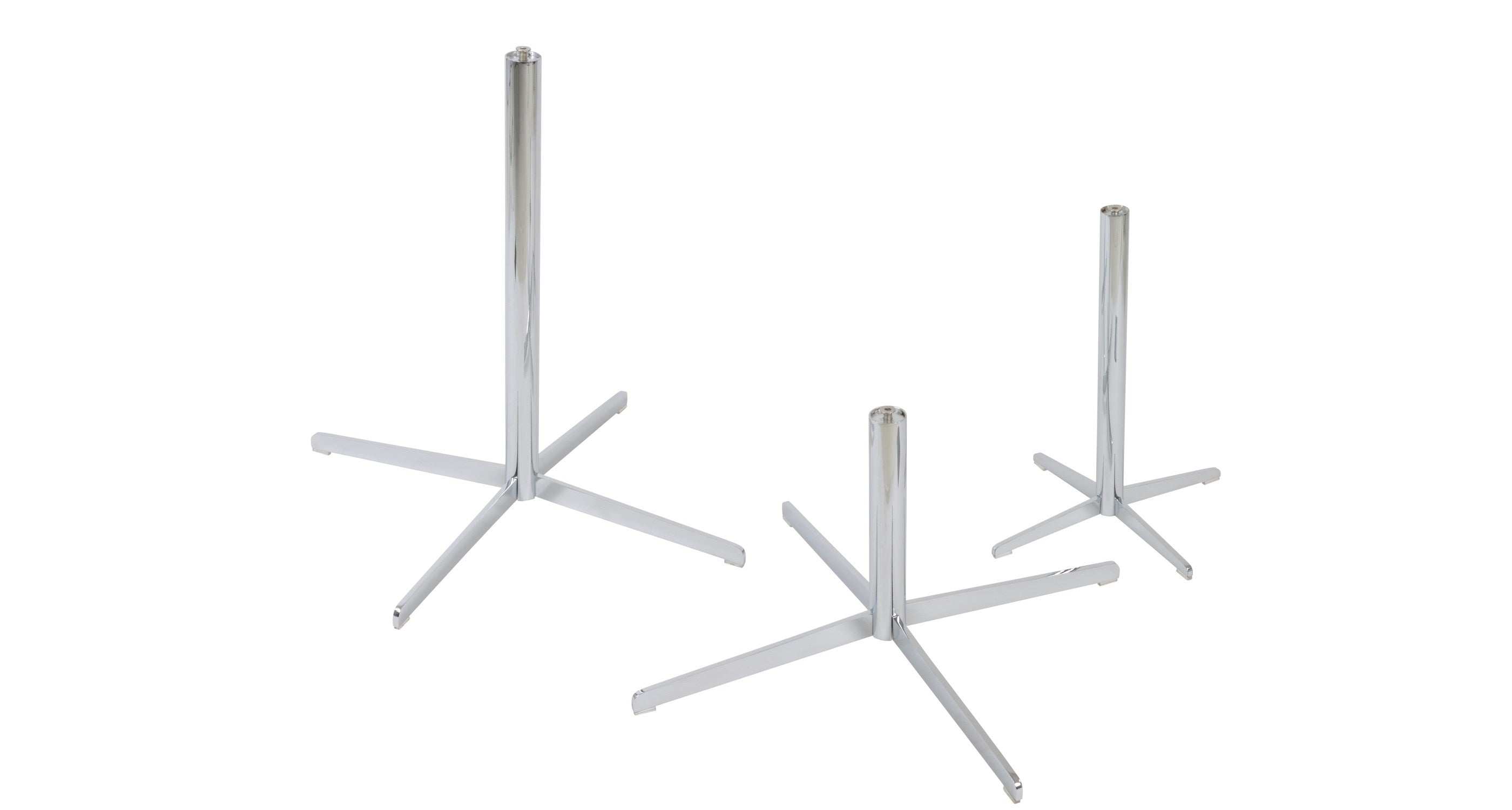 Diana Base - decorative table base for glass or wood tabletops | Image 4 | InSTYLE Home & Rugs
