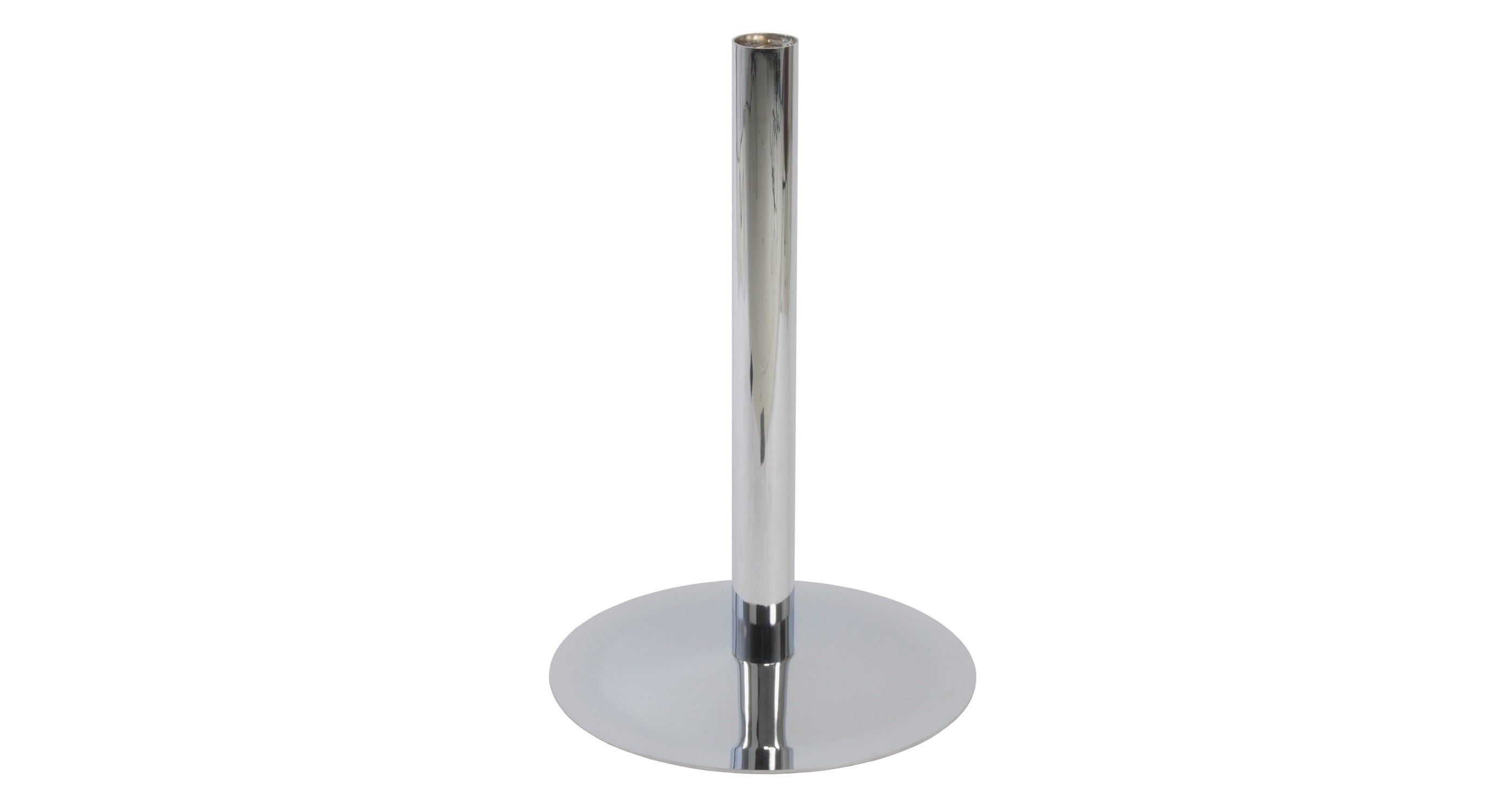 Lady Base - decorative table base for glass or wood tabletops | Image 3 | InSTYLE Home & Rugs