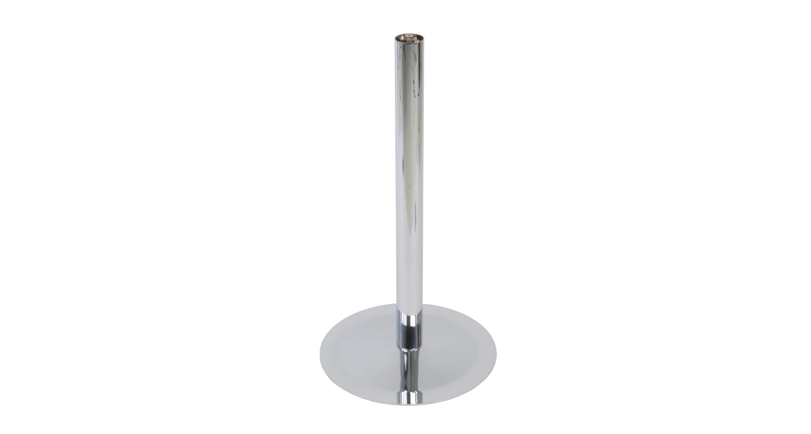 Lady Base - decorative table base for glass or wood tabletops | Image 4 | InSTYLE Home & Rugs