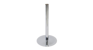 Lady Base - decorative table base for glass or wood tabletops | Image 2 | InSTYLE Home & Rugs