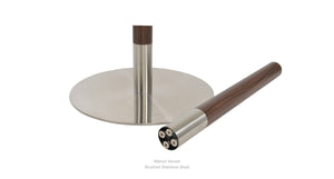 Tango Base - contemporary table base for minimalist interiors | Image 13 | InSTYLE Home & Rugs