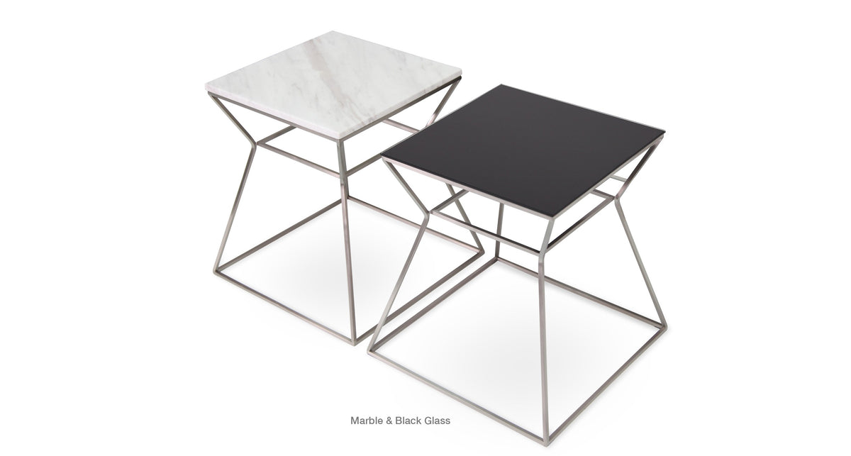 Gakko End Table - contemporary end table for sofas | Image 3 | InSTYLE Home & Rugs