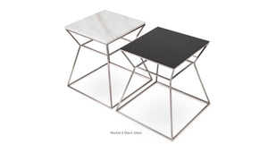 Gakko End Table - contemporary end table for sofas | Image 3 | InSTYLE Home & Rugs