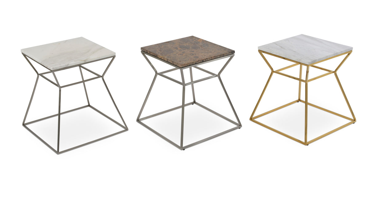 Gakko End Table - contemporary end table for sofas | Image 5 | InSTYLE Home & Rugs