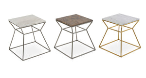 Gakko End Table - contemporary end table for sofas | Image 5 | InSTYLE Home & Rugs