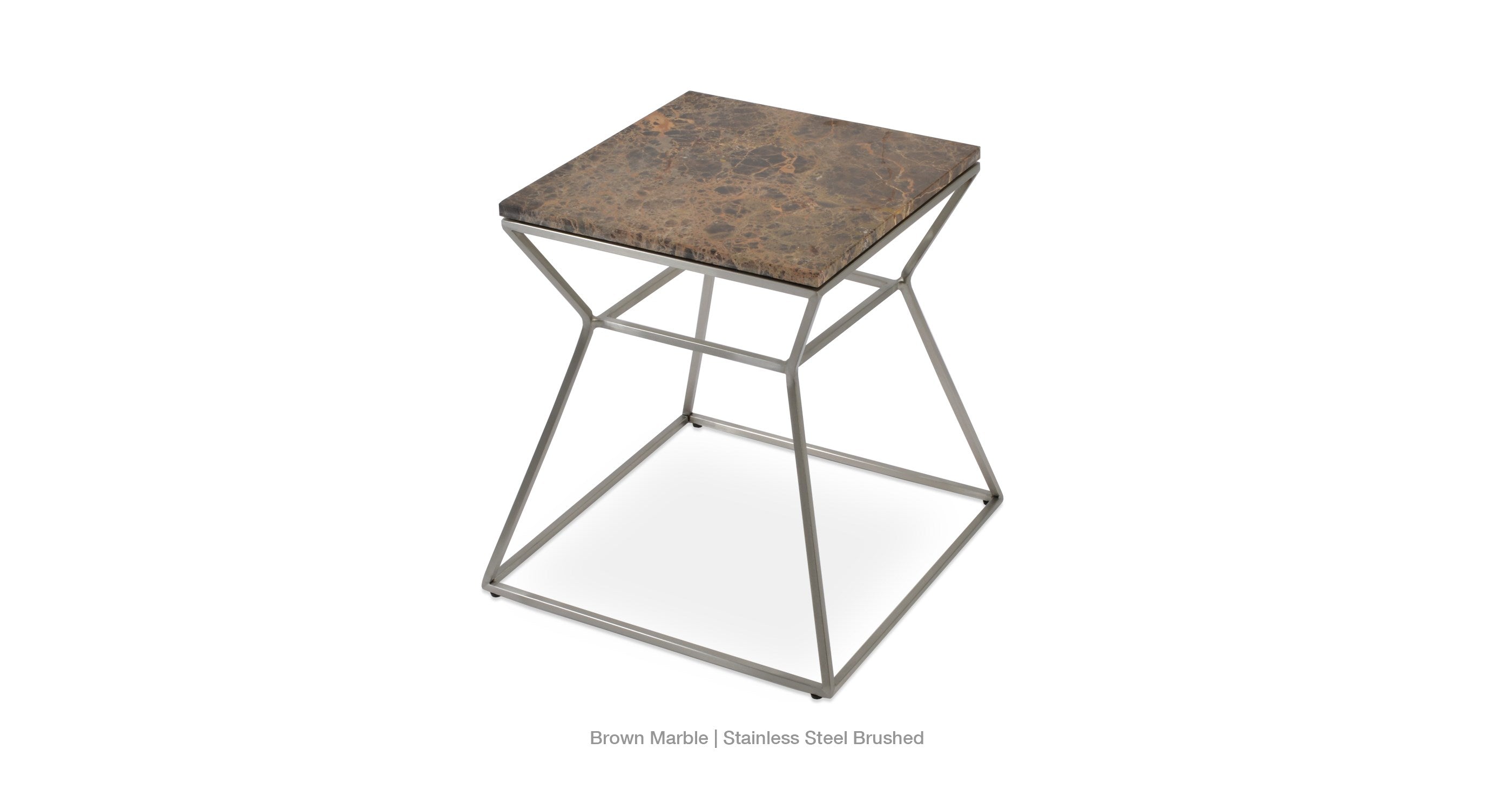Gakko End Table - contemporary end table for sofas | Image 6 | InSTYLE Home & Rugs