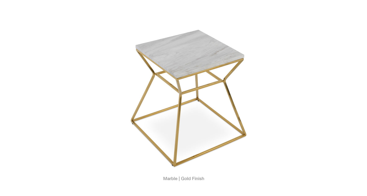 Gakko End Table - contemporary end table for sofas | Image 7 | InSTYLE Home & Rugs