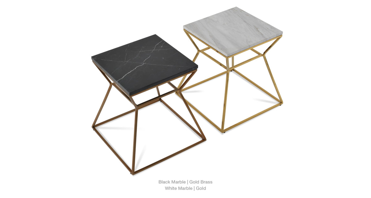 Gakko End Table - contemporary end table for sofas | Image 12 | InSTYLE Home & Rugs