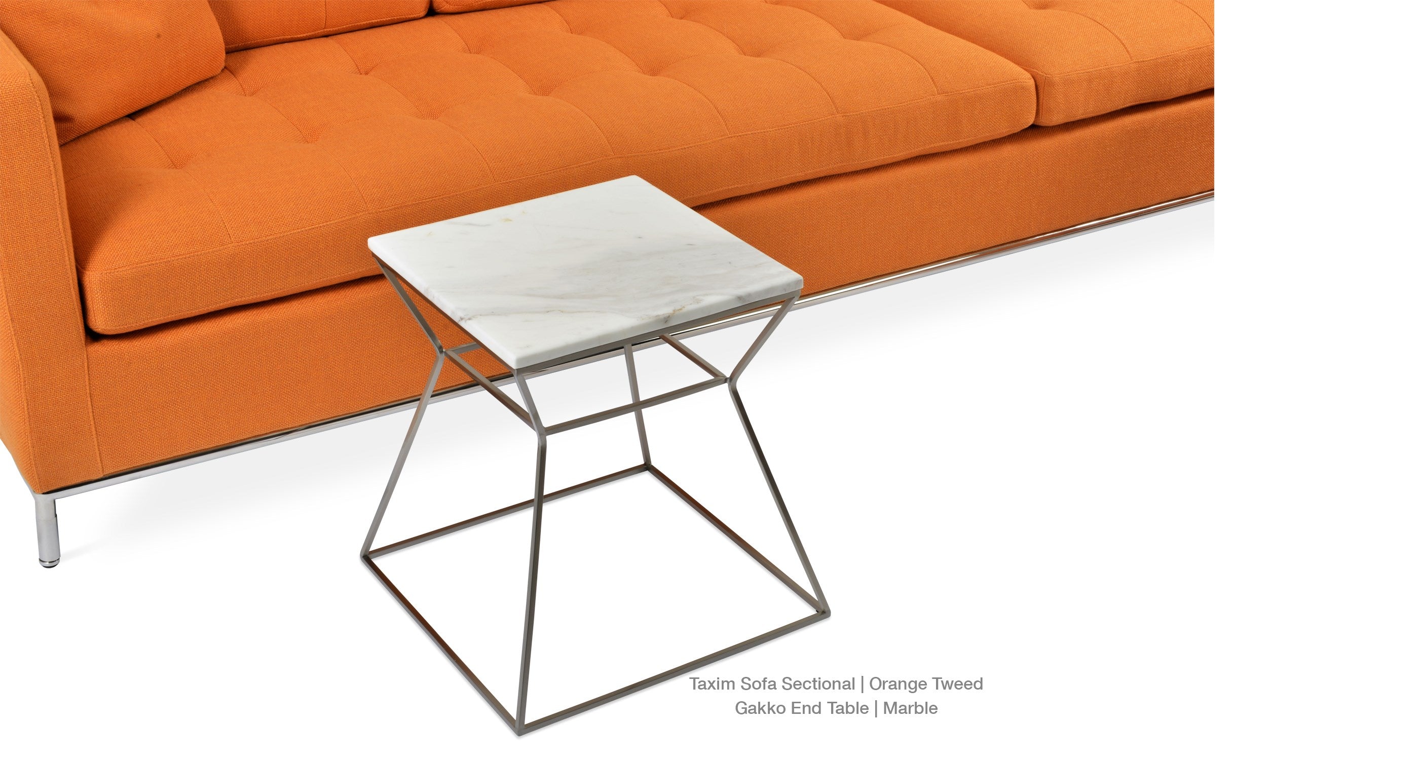 Gakko End Table - contemporary end table for sofas | Image 14 | InSTYLE Home & Rugs